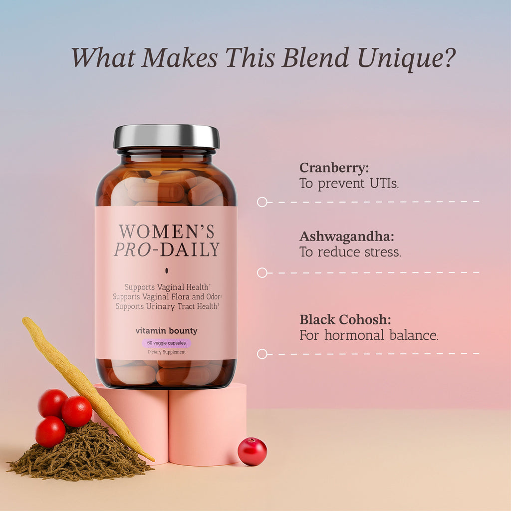 Women's Pro-Daily Probiotic