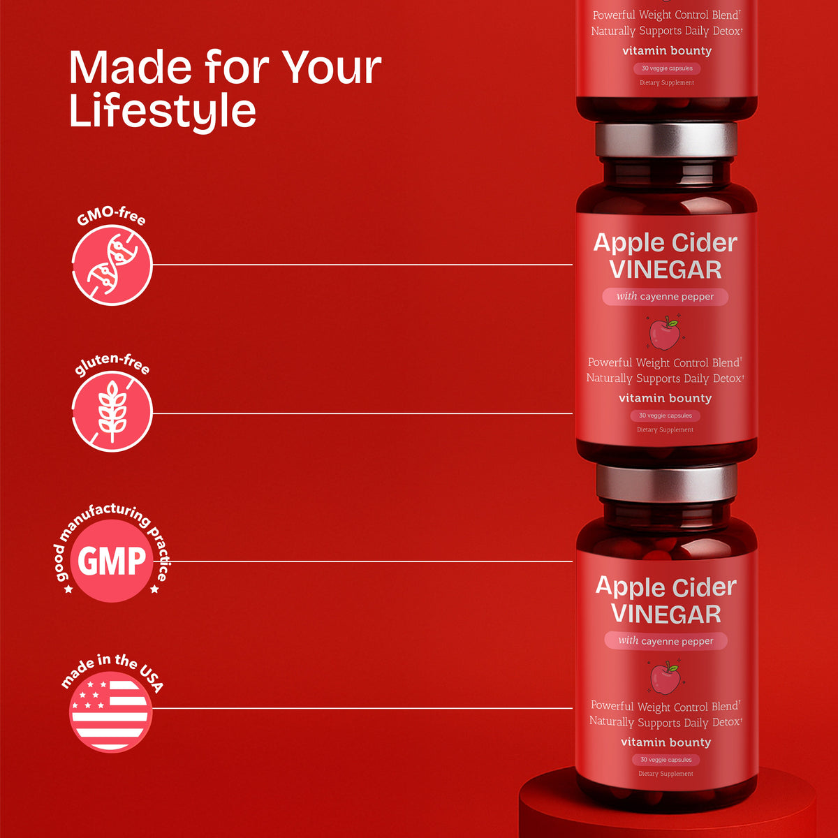 Apple Cider Vinegar