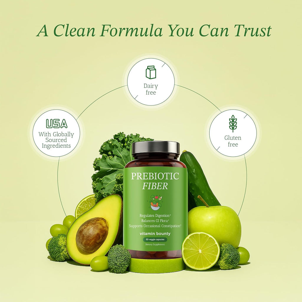 Prebiotic Fiber