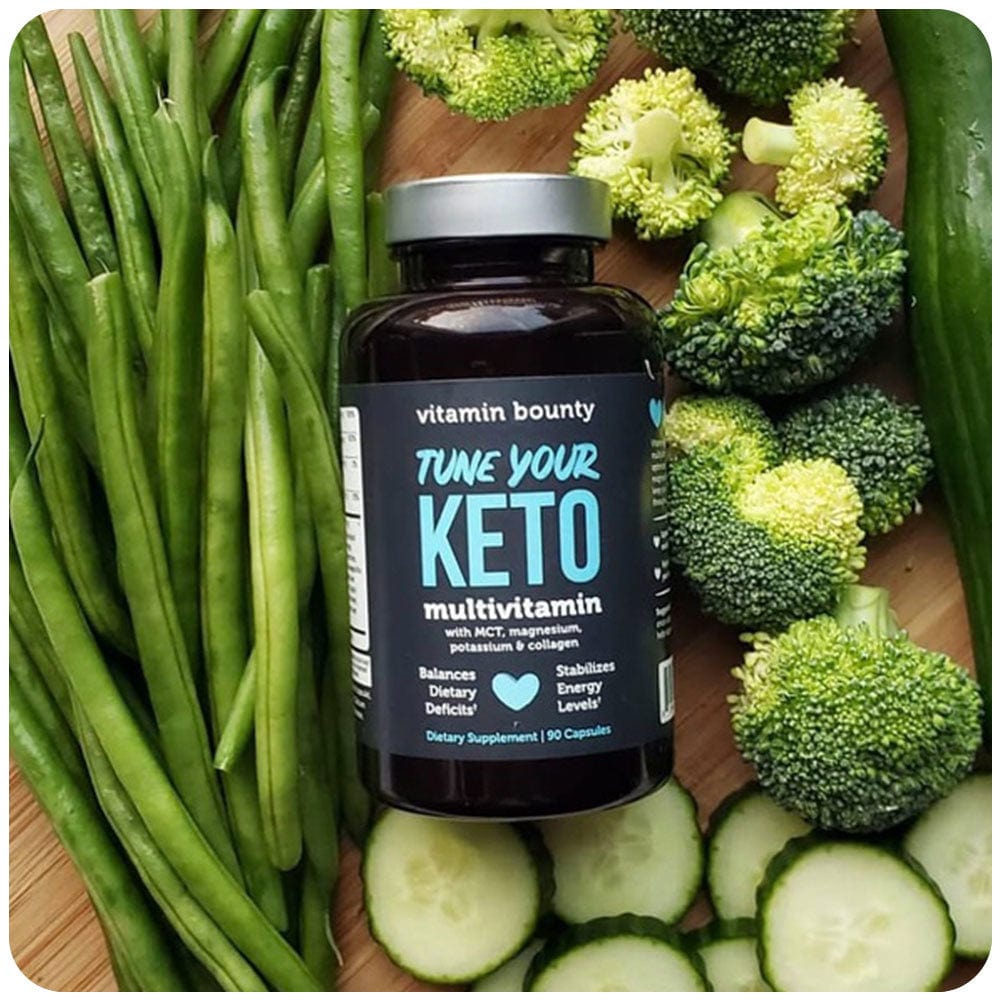 Tune Your Keto - Multivitamin